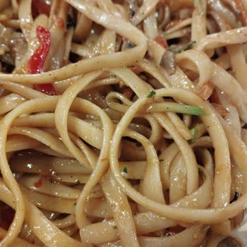 Makarnam Şekerli Soyalı Makarna