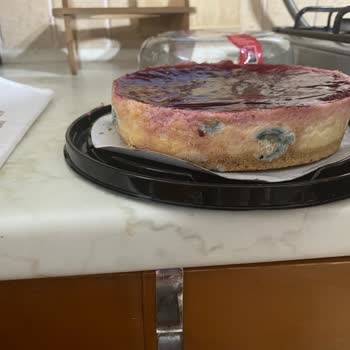 Migros Frambuazlı Cheesecake Şikayet