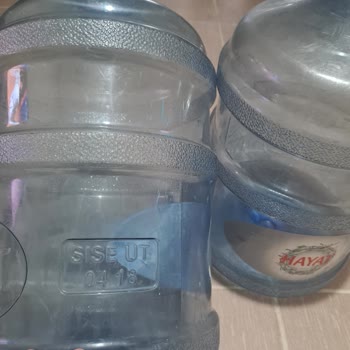 Hayat Su Geçmiş Tarihli Boş Damacana Ücretini Geri Vermedi