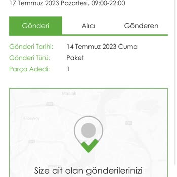 Kolay Gelsin Kargo
