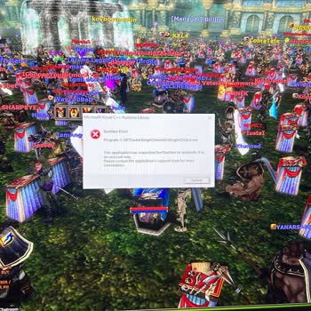 Monster Notebook Tulpar V20.5 Model Laptopumun Sorunu