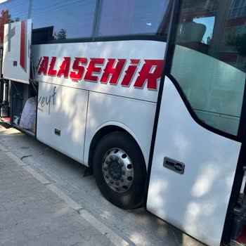 Alaşehir Sarıkız Turizm Uzun Süren Yolculuk