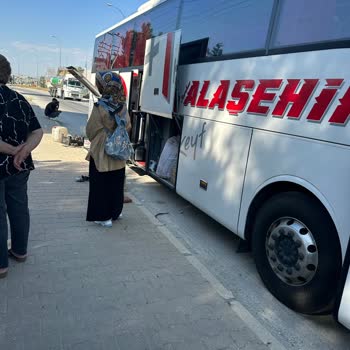 Alaşehir Sarıkız Turizm Uzun Süren Yolculuk