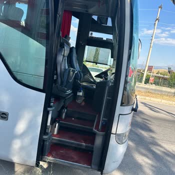 Alaşehir Sarıkız Turizm Uzun Süren Yolculuk
