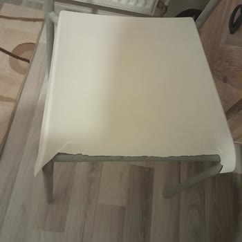 IKEA Sandalye Kırılma Problemi