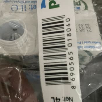 Metro Grossmarket Aldığım Süt Bozuk Çıktı