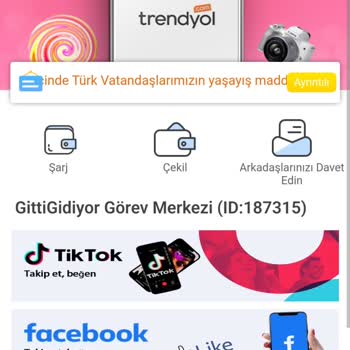 Online İş Mağduru Trendyol GittiGidiyor Yarı Zamanlı İş