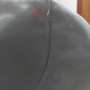 Şok Marketler Kamp Sandalyesi Hasarlı Çıktı!