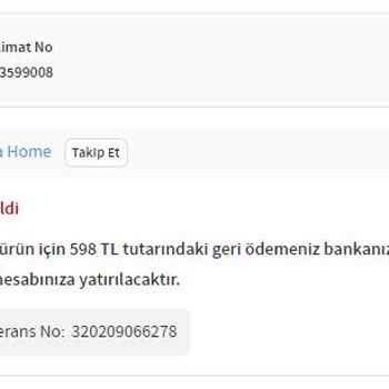 Trendyol Express Ve Trendyol'un Yaşattığı Mağduriyet