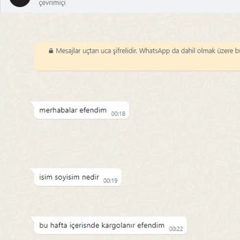 Lntstep Ürün Göndermiyor!