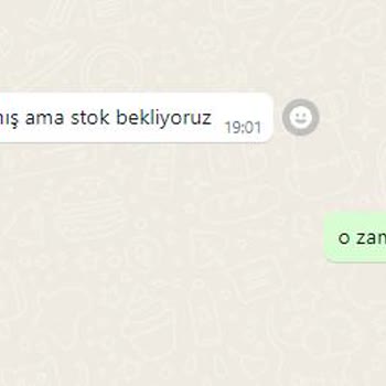 Lntstep Ürün Göndermiyor!