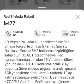 Vodafone Fiyat Pahalılığı, Paket Hız Düşürme Ve Kısıtlama!
