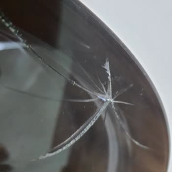 Arçelik Servise Giden Çamaşır Kurutma Makinem Camı Kırılmış Olarak Geri Geldi.