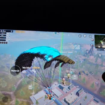 PUBG (Pubgmobile.com) İPad 9. Nesil FPS Dalgalanması