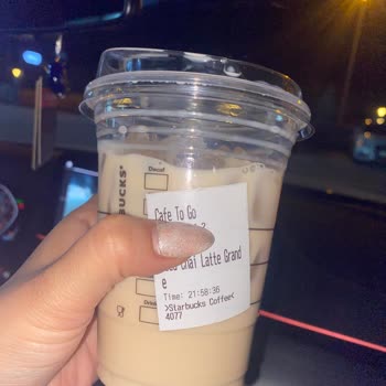 Starbucks Laktozsuz Süt Sorunu
