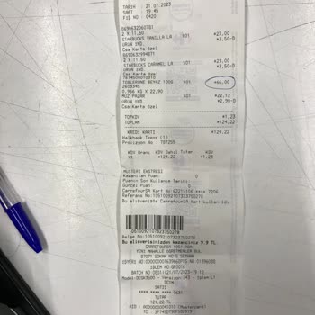 Carrefour SA Etiketin Reyonda 29.90 Kasada 66 TL Olması