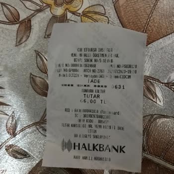 Carrefour SA Etiketin Reyonda 29.90 Kasada 66 TL Olması