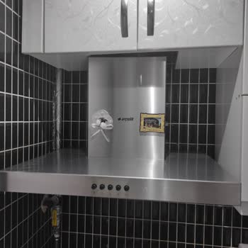 Arçelik Montaj Elemanı Ankastre Seti Mahvetmiş