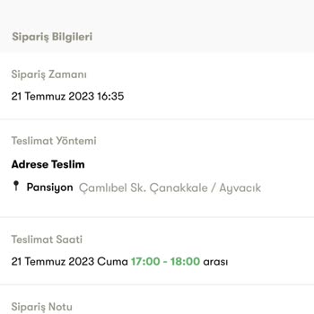 Şok Marketler Online Sipariş De Şok Marketlerin Yetersizliği
