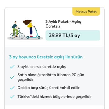 BinBin Ücretsiz Açılış Paketi Aldığım Halde Açılış Ücreti Kesiyor