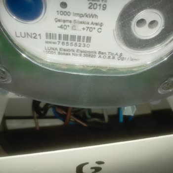 Gediz Elektrik Elektriğimi Açmıyor