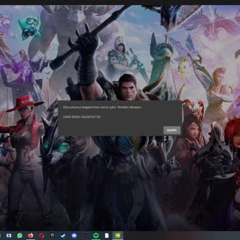 Geforce Now Hesabım Ve Paketlerimle İlgili Sorunlar