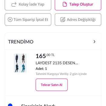 Pazarama Siparişim Hala Kargoya Verilmedi İletişim Kuramıyorum Satıcı İle