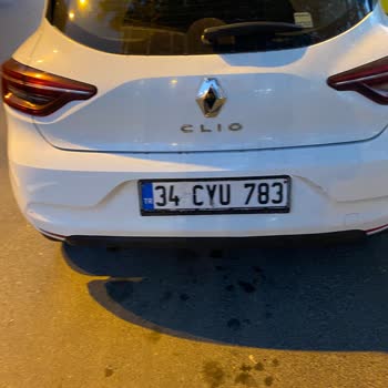 TikTak Kirala 1 Günlük Kiraladım Fren Sesi Geliyordu Bıraktım Ücreti Geri İstiyorum