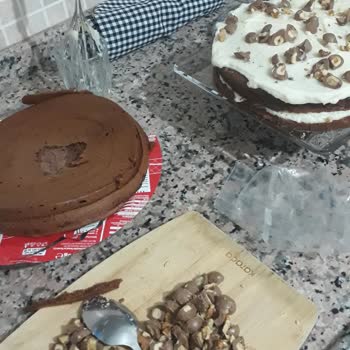 UNO Pastaban Küflü Çıktı