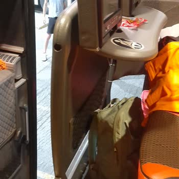 Ulusoy Seyahat Bilet Almış Olduğum Firma