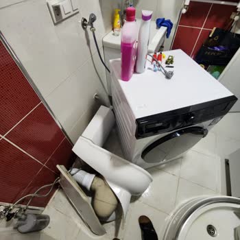 Beko 11 Kg Çamaşır Makinesi Verdiği Zarar