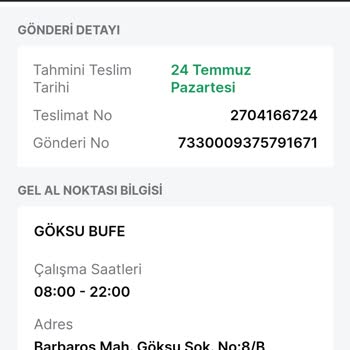 Trendyol Expressin Denetimsizliği. Sorumsuz Kişilerin Çalışması.