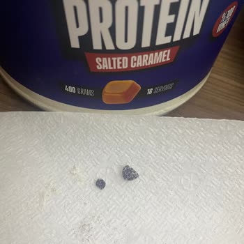 Proteinocean Tuzlu Karamel Protein Tozundan Yabancı Madde Çıktı!
