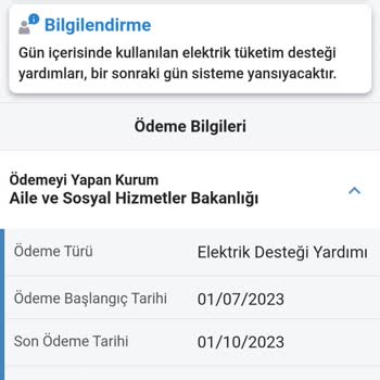 PTT Bank PTT Elektrik Yardımı İle Fatura Ödeme