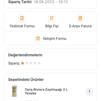 Migros Teslim Edilmeyen Parası İade Edilmeyen Ürünler