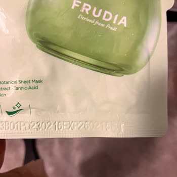 Watsons'tan Aldığım Frudia Ürünü İkinci Kere Bozuk, Ayıplı Çıktı!