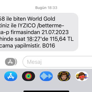 Betterme Aboneliği