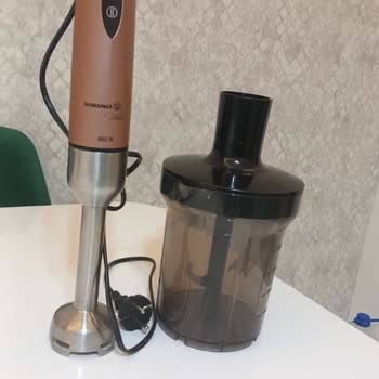 Korkmaz Mutfak Eşyaları Marka Blender Arızası