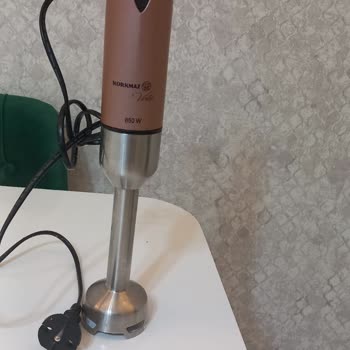 Korkmaz Mutfak Eşyaları Marka Blender Arızası