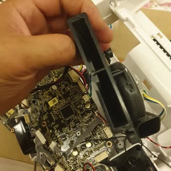 Roidmi Robot Süpürge Garanti Sorunu