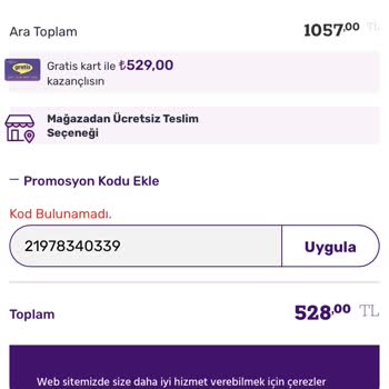Obilet İlk Alışverişte Güvenim Sarsıldı