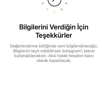 Instagram Hesabıma Giremiyorum Yardımcı Olur Musunuz Lütfen