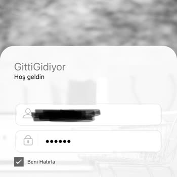 GittiGidiyor Instagram'da Evden Çalışma İş Başvurusu