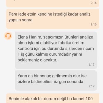 Trendyol 1 Aydan Fazla Paramı İade Edemiyor Ve Sebepsiz Bekletiyor