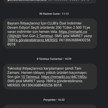 Media Markt Satın Aldığım Ürünün Teslimatı Yapılmıyor