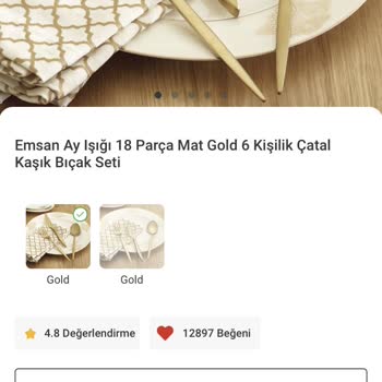 Karaca Züccaciye Karaca Ürünümü İade Aldı Paramı Vermiyor