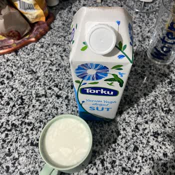 Torku'ya Yakışmayan Süt Ayıbı