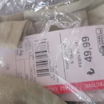 LCW Yanlış Ürün Yolladı