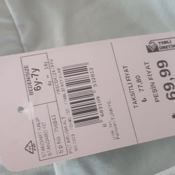 LCW Yanlış Ürün Yolladı