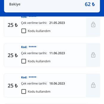 LC Waikiki Kazanıyorum Anket Uygulaması Çek Ücreti Arttırma